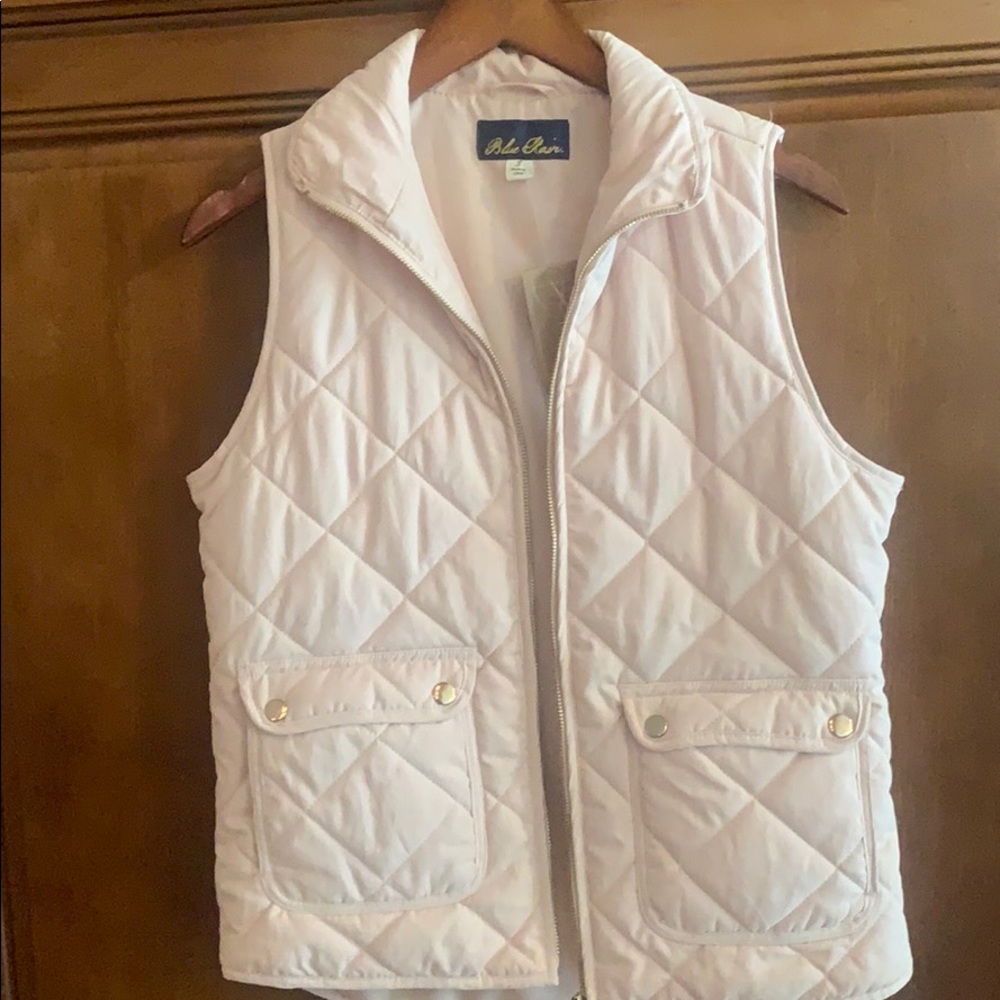 Quilted Vest